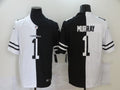 Men’s Arizona Cardinals Kyler Murray #1 Black/White Jersey