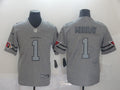 Men’s Arizona Cardinals Kyler Murray #1 Gray Jersey