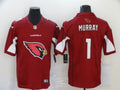 Men’s Arizona Cardinals Kyler Murray #1 Red Jersey