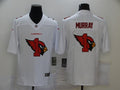 Men’s Arizona Cardinals Kyler Murray #1 White Jersey