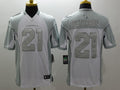 Men’s Arizona Cardinals Patrick Peterson #21 White Jersey