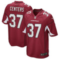 Mens Arizona Cardinals Retired Player #37 Larry Centers  Nike Cardinal Vapor Limited Jersey