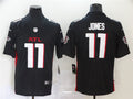 Men’s Atlanta Falcons #11 Julio Jones Nike Black Vapor Football Jersey