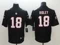 Men’s Atlanta Falcons Calvin Ridley #18 Black Jersey