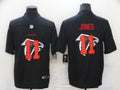 Men’s Atlanta Falcons Julio Jones #11 Black Alternate Jersey