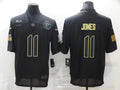 Men’s Atlanta Falcons Julio Jones #11 Black Jersey