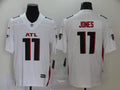 Men’s Atlanta Falcons Julio Jones #11 White Jersey