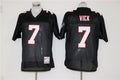 Men’s Atlanta Falcons Michael Vick Mitchell & Ness Black Legacy Jersey