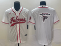 Men’s Atlanta Falcons White Jersey
