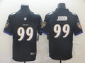 Men’s Baltimore Ravens Matthew Judon #99 Black Jersey