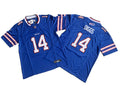 Men’s Buffalo Bills #14 Stefon Diggs Nike Royal 2023 Vapor F.U.S.E. Limited Jersey