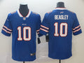 Men’s Buffalo Bills Cole Beasley #10 Blue Jersey