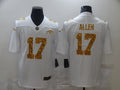 Men’s Buffalo Bills Josh Allen #17 White Jersey