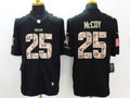 Men’s Buffalo Bills LeSean McCoy #25 Black Jersey