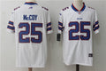 Men’s Buffalo Bills LeSean McCoy #25 White Jersey
