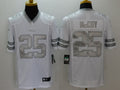 Men’s Buffalo Bills LeSean McCoy #25 White Jersey