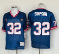 Men’s Buffalo Bills OJ Simpson Mitchell & Ness Blue Legacy Jersey