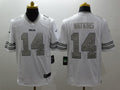 Men’s Buffalo Bills Sammy Watkins #14 White Jersey