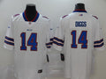 Men’s Buffalo Bills Stefon Diggs #14 White Jersey