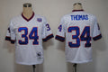 Men’s Buffalo Bills Thurman Thomas Mitchell & Ness White Legacy Jersey