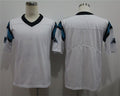 Men’s Carolina Panthers Blank White Nike Vapor Untouchable Team Jersey