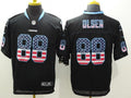 Men’s Carolina Panthers Greg Olsen #88 Black Jersey
