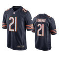 Mens Chicago Bears #21 D’Onta Foreman Nike Navy Vapor F.U.S.E. Limited Jersey