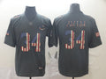 Men’s Chicago Bears #34 Walter Payton Black Jersey
