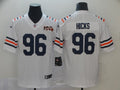 Men’s Chicago Bears Akiem Hicks #96 White Jersey
