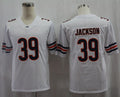 Men’s Chicago Bears Eddie Jackson #39 White Jersey