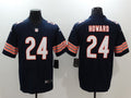 Men’s Chicago Bears Jordan Howard #24 Navy Jersey