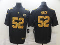 Men’s Chicago Bears Khalil Mack #52 Black Jersey
