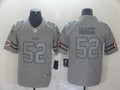Men’s Chicago Bears Khalil Mack #52 Gray Jersey