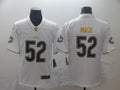 Men’s Chicago Bears Khalil Mack #52 White Jersey