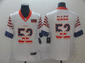 Men’s Chicago Bears Khalil Mack #52 White Team Jersey