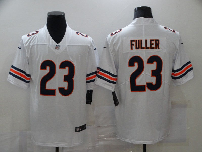 Men’s Chicago Bears Kyle Fuller #23 White Jersey