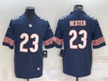 Men’s Chicago Bears Retired Player #23 Devin Hester Nike Navy Vapor Untouchable Limited Jersey