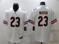 Men’s Chicago Bears Retired Player #23 Devin Hester Nike White Vapor Untouchable Limited Jersey