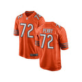 Mens Chicago Bears Retired Player #72 William Perry Nike Orange Alternate Untouchable Limited Jersey