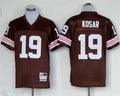 Men’s Cleveland Browns Bernie Kosar Mitchell & Ness Brown Legacy Jersey
