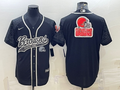 Men’s Cleveland Browns Black RFLCTV Limited Jersey