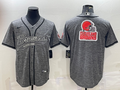 Men’s Cleveland Browns Gray Jersey