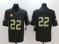 Men’s Cleveland Browns Jabrill Peppers #22 Black Jersey