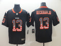 Men’s Cleveland Browns Odell Beckham Jr. Black Jersey