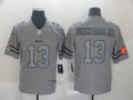 Men’s Cleveland Browns Odell Beckham Jr. Gray Jersey