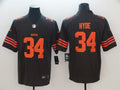 Men’s Cleveland Browns Robert Jackson Black  Jersey