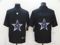 Men’s Dallas Cowboys #4 Dak Prescott Black Alternate Jersey