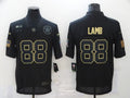 Men’s Dallas Cowboys #88 CeeDee Lamb Black Jersey