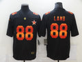 Men’s Dallas Cowboys #88 CeeDee Lamb Black Jersey