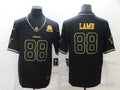 Men’s Dallas Cowboys #88 CeeDee Lamb Black Jersey